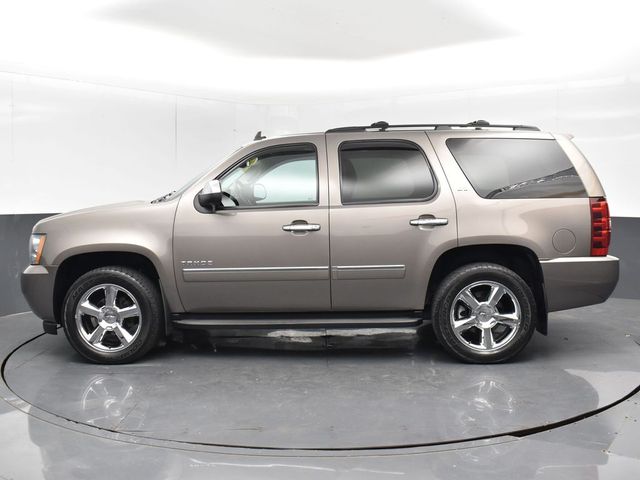2014 Chevrolet Tahoe LTZ photo 8