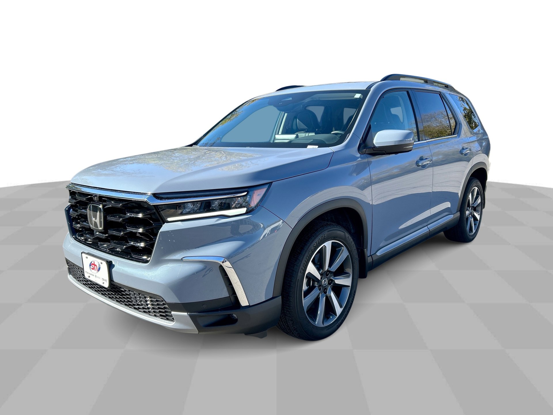 2023 Honda Pilot Elite's photo