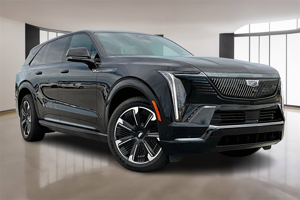2025 Cadillac Escalade IQ Sport photo 2