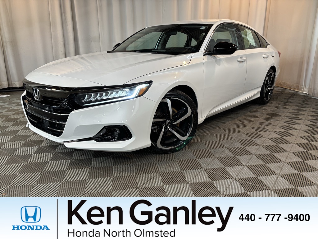 2022 Honda Accord Sport SE's photo