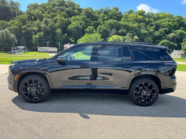2026 Chevrolet Traverse RS photo 8