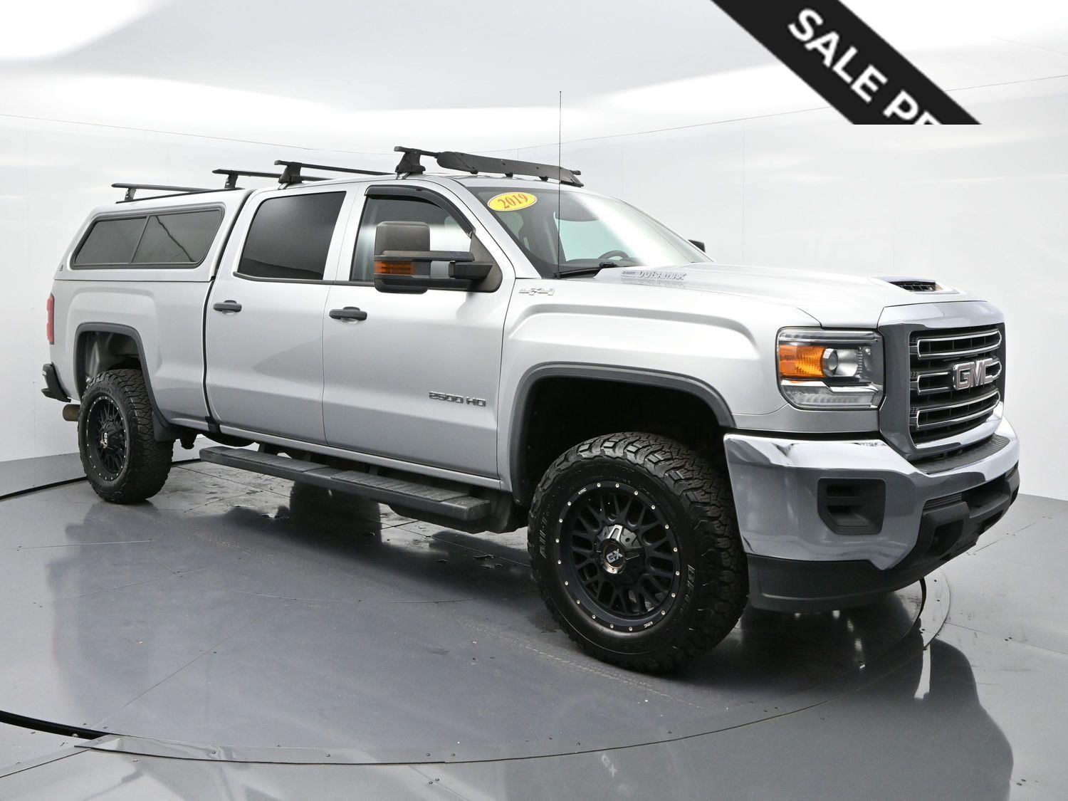 2019 GMC Sierra 2500HD Base's photo