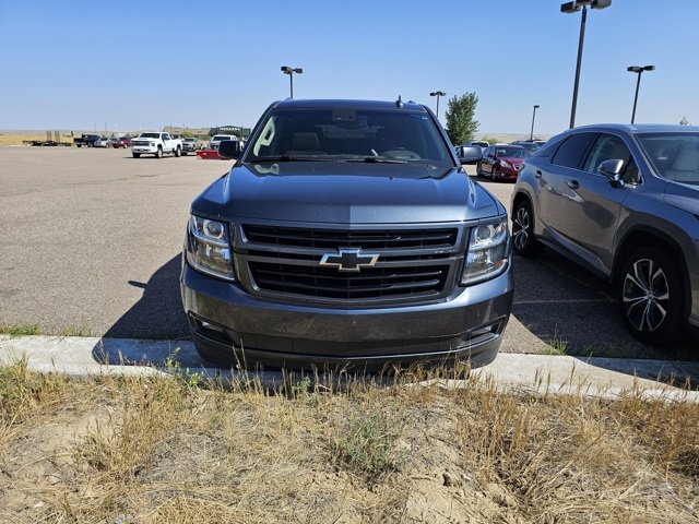 2019 Chevrolet Tahoe Premier photo 2