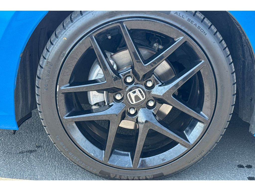 2022 Honda Civic Hatchback Sport photo 36