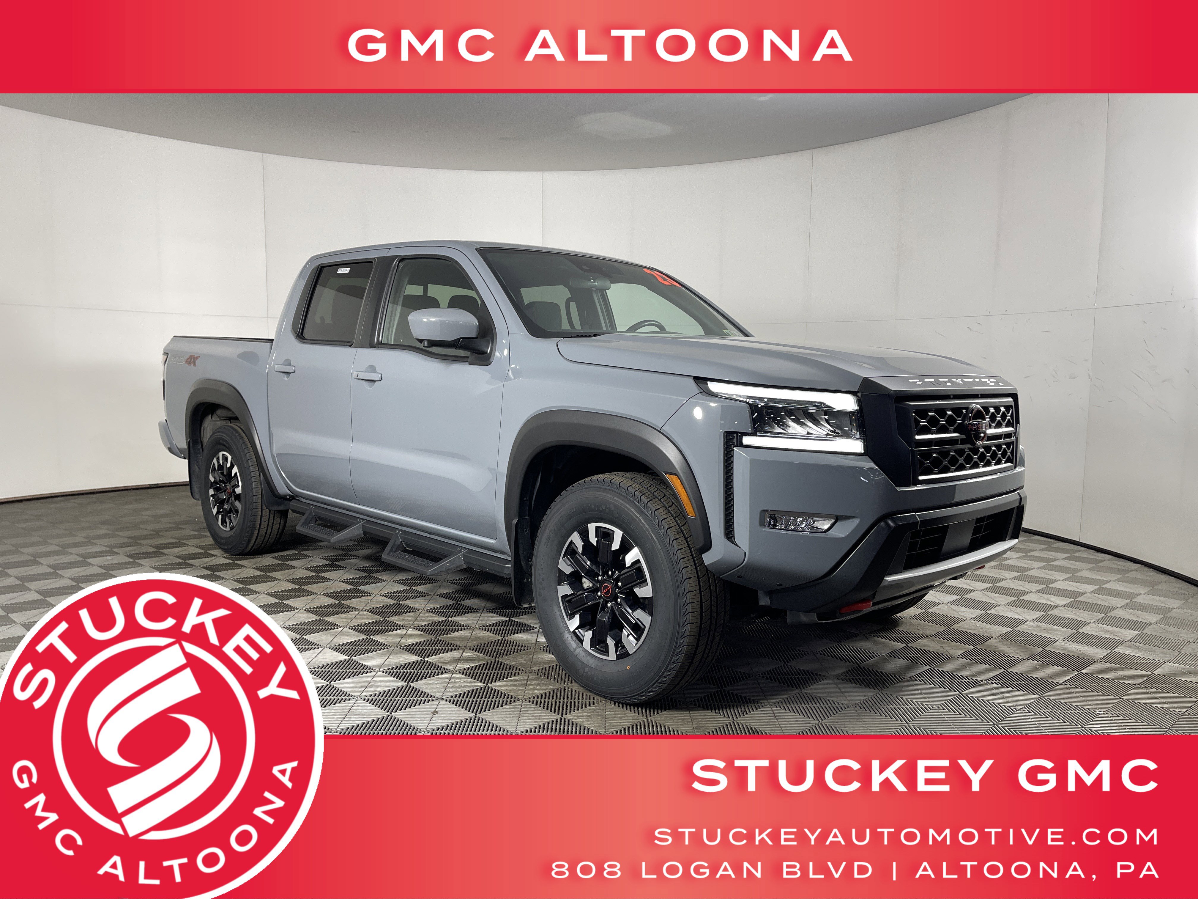 2023 Nissan Frontier PRO-4X's photo