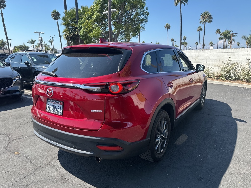 2023 Mazda CX-9 Touring photo 15
