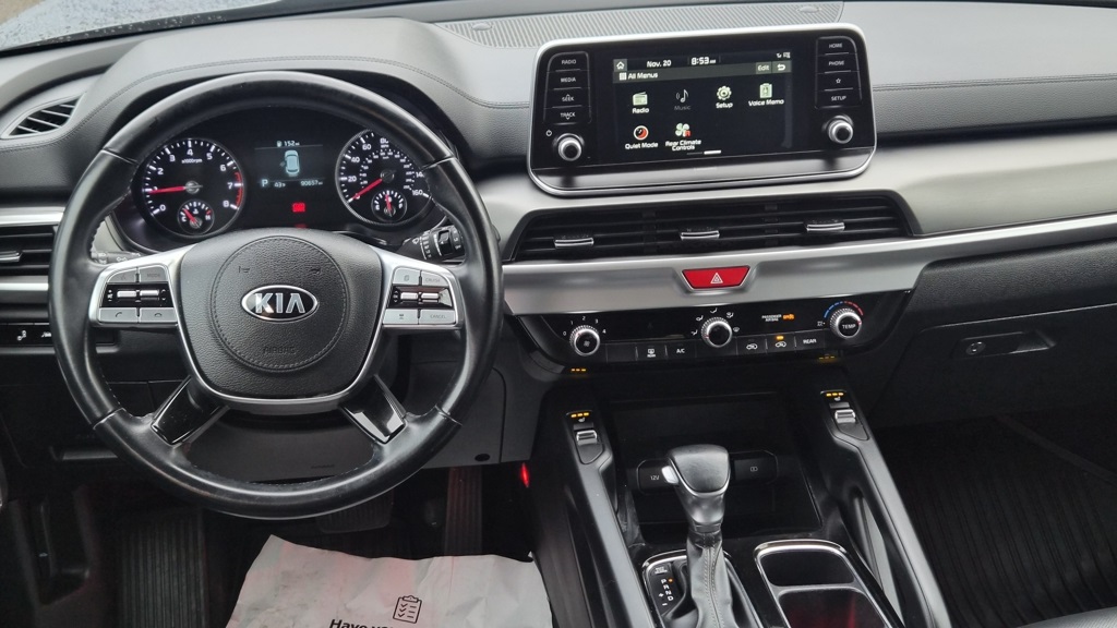 2020 Kia Telluride S photo 2