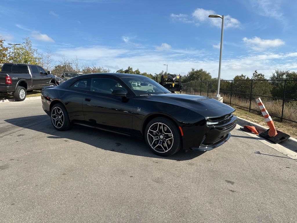 2026 Dodge Charger Scat Pack's photo