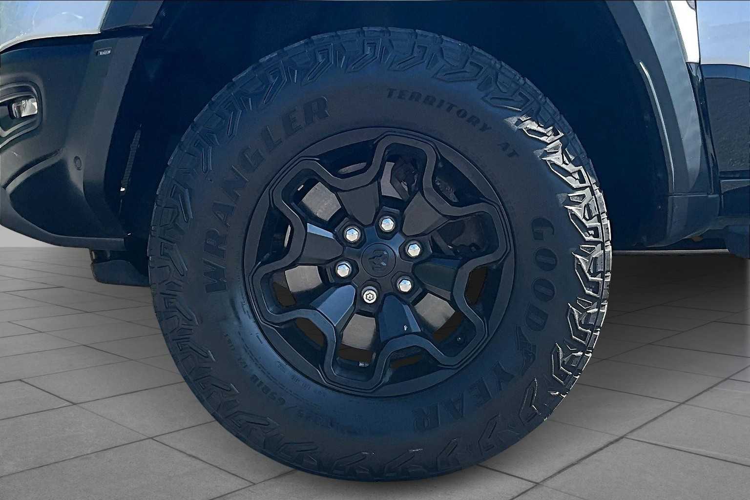 2022 Ram 1500 TRX photo 10