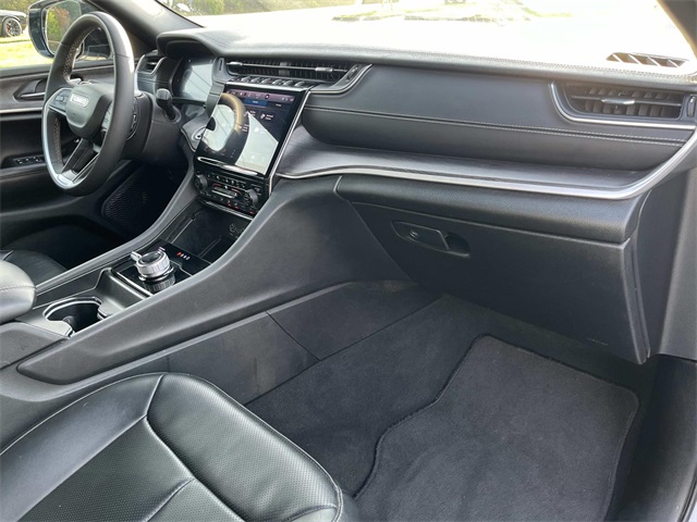 2024 Jeep Grand Cherokee Limited photo 25