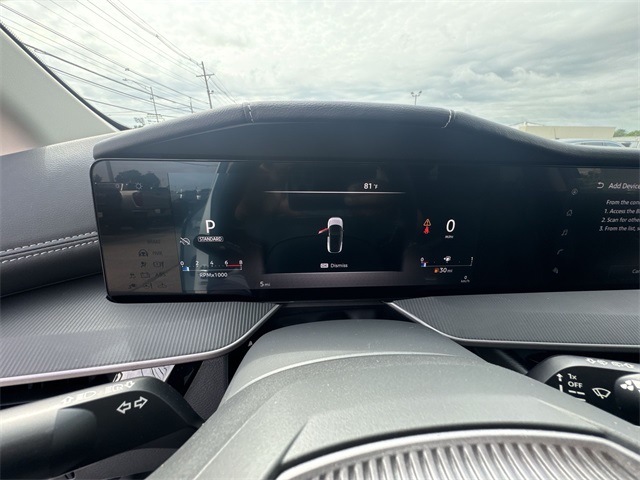 2025 Nissan Murano SV photo 13