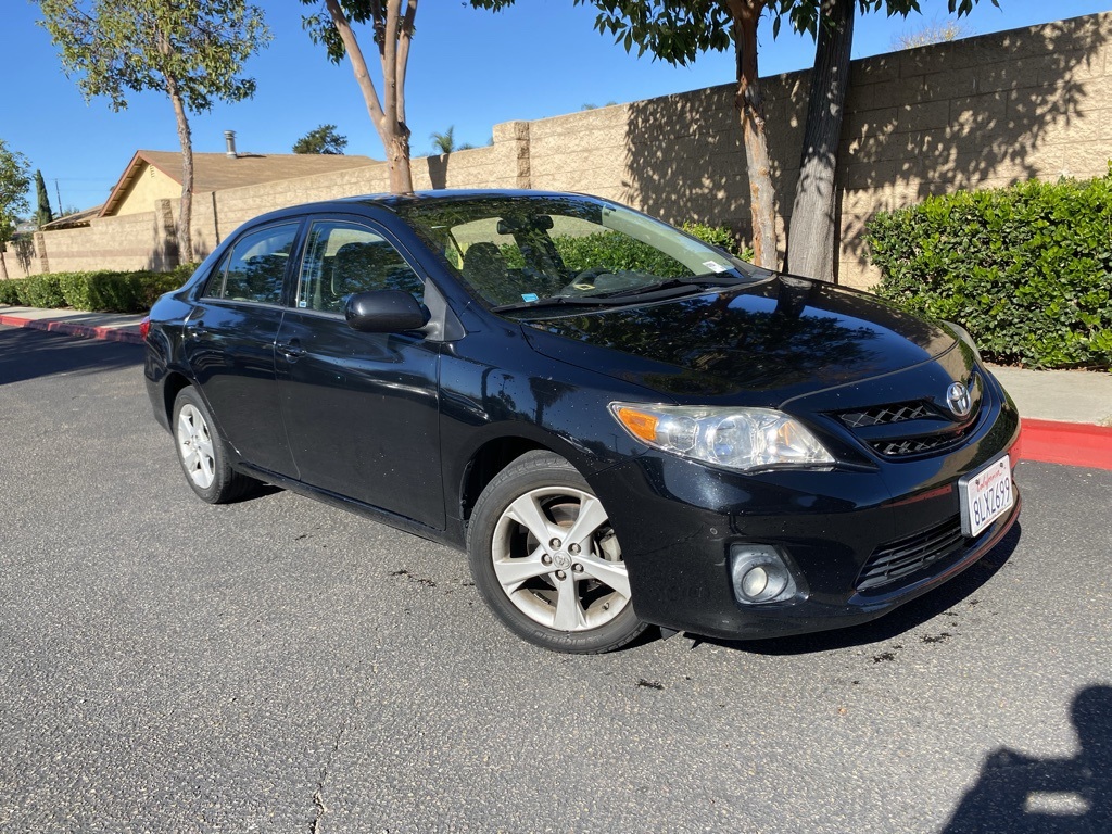 2012 Toyota Corolla L's photo