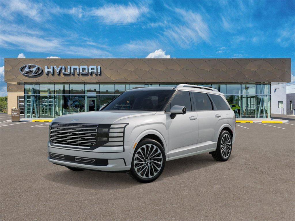 2026 Hyundai Palisade Calligraphy's photo