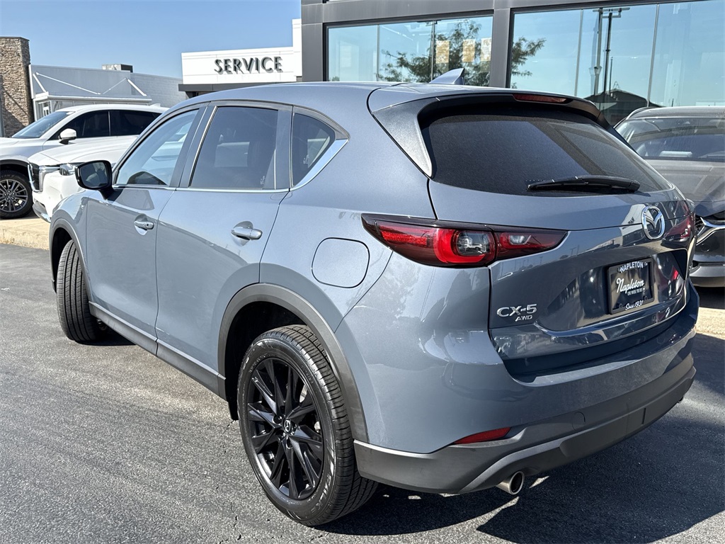 2022 Mazda CX-5 2.5 S Carbon photo 9