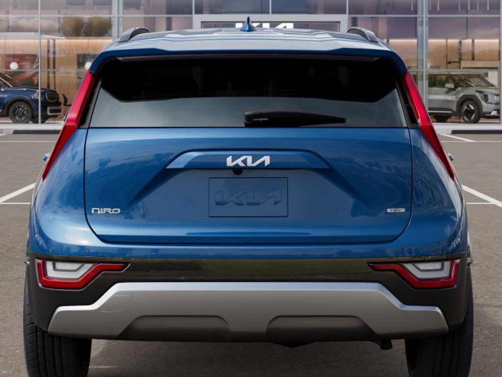 2025 Kia Niro SX Touring photo 12