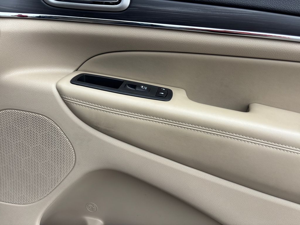 2021 Jeep Grand Cherokee Limited photo 15