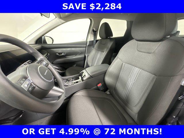 2026 Hyundai Tucson SEL photo 9