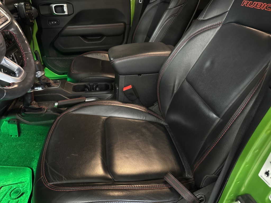 2019 Jeep Wrangler Unlimited Rubicon photo 3