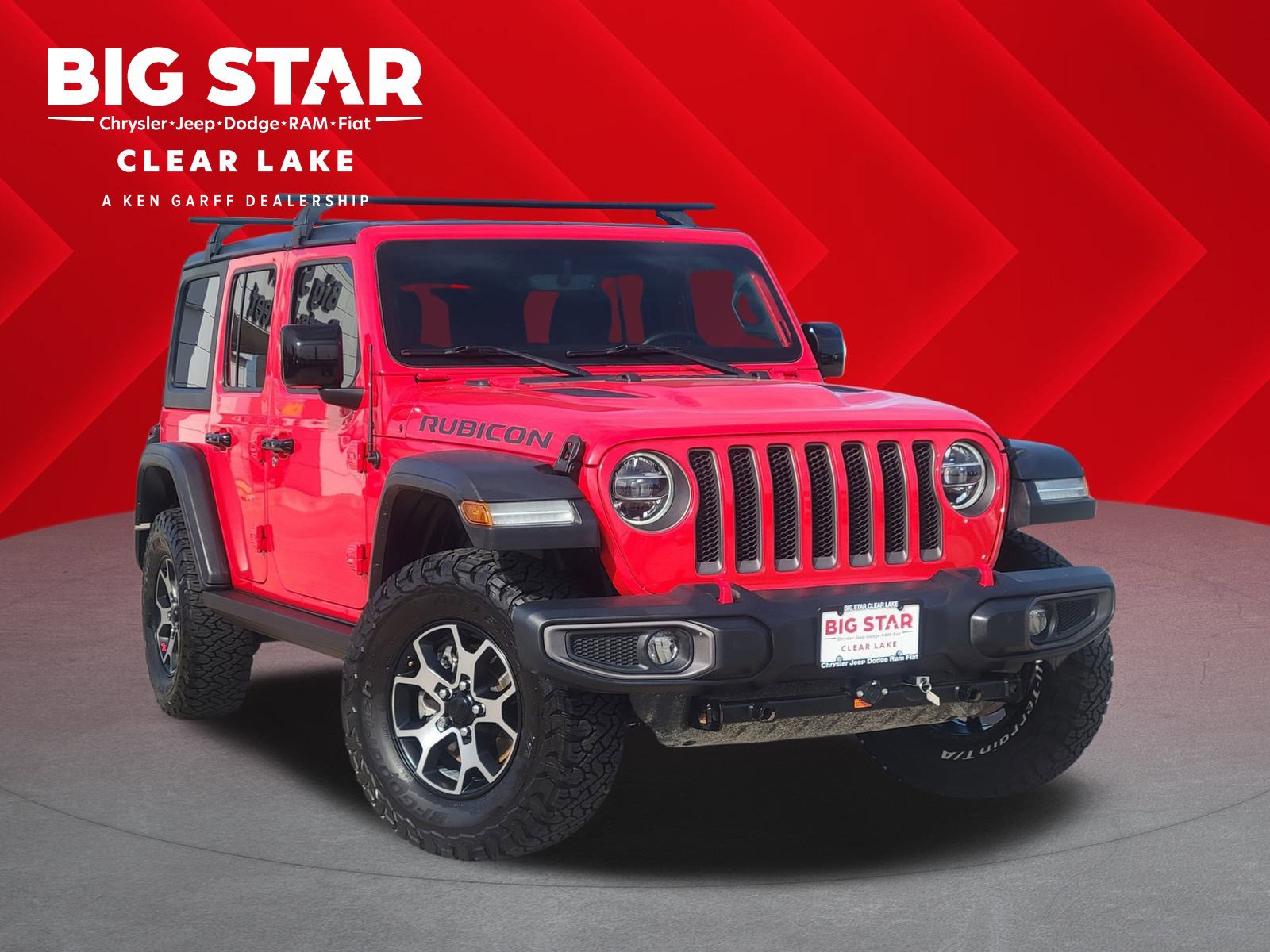 2020 Jeep Wrangler Unlimited Rubicon's photo