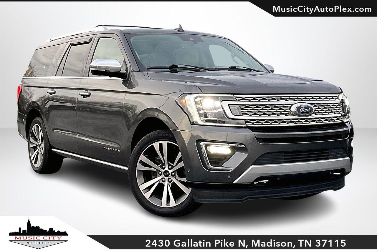 2021 Ford Expedition Platinum's photo