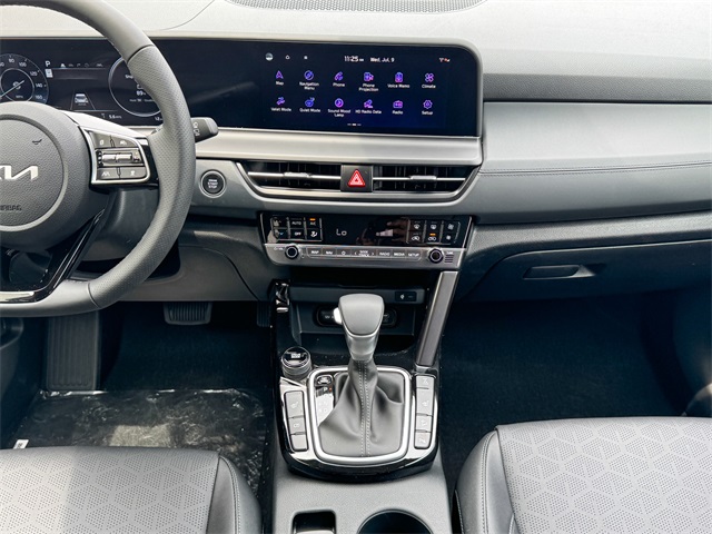 2026 Kia Seltos SX photo 23