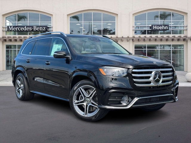 2025 Mercedes-Benz GLS Base's photo