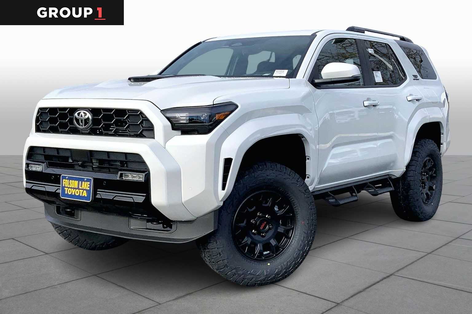 2026 Toyota 4Runner TRD Sport's photo