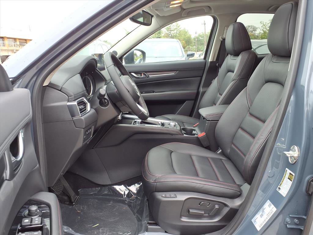 2025 Mazda CX-5 2.5 S Carbon photo 17