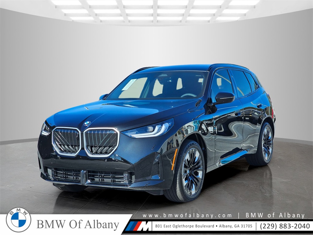 2026 BMW X3 30's photo