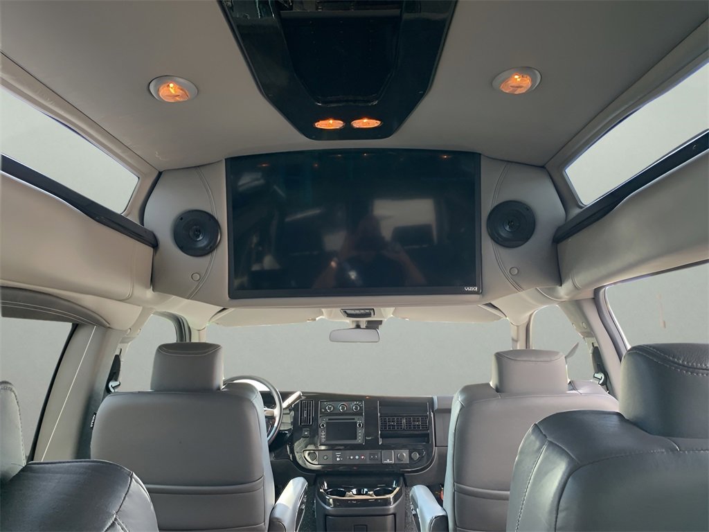 2021 Chevrolet Express Cargo Van 2500 photo 20