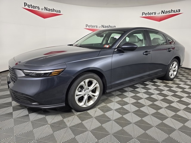 2024 Honda Accord LX photo 2