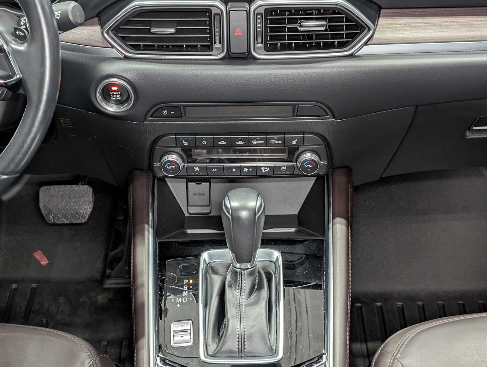 2022 Mazda CX-5 2.5 Turbo Signature photo 20