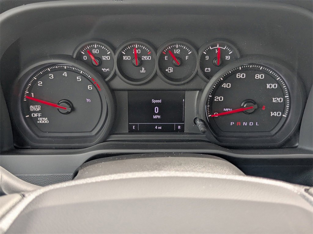 2026 Chevrolet Silverado 1500 Work Truck photo 21