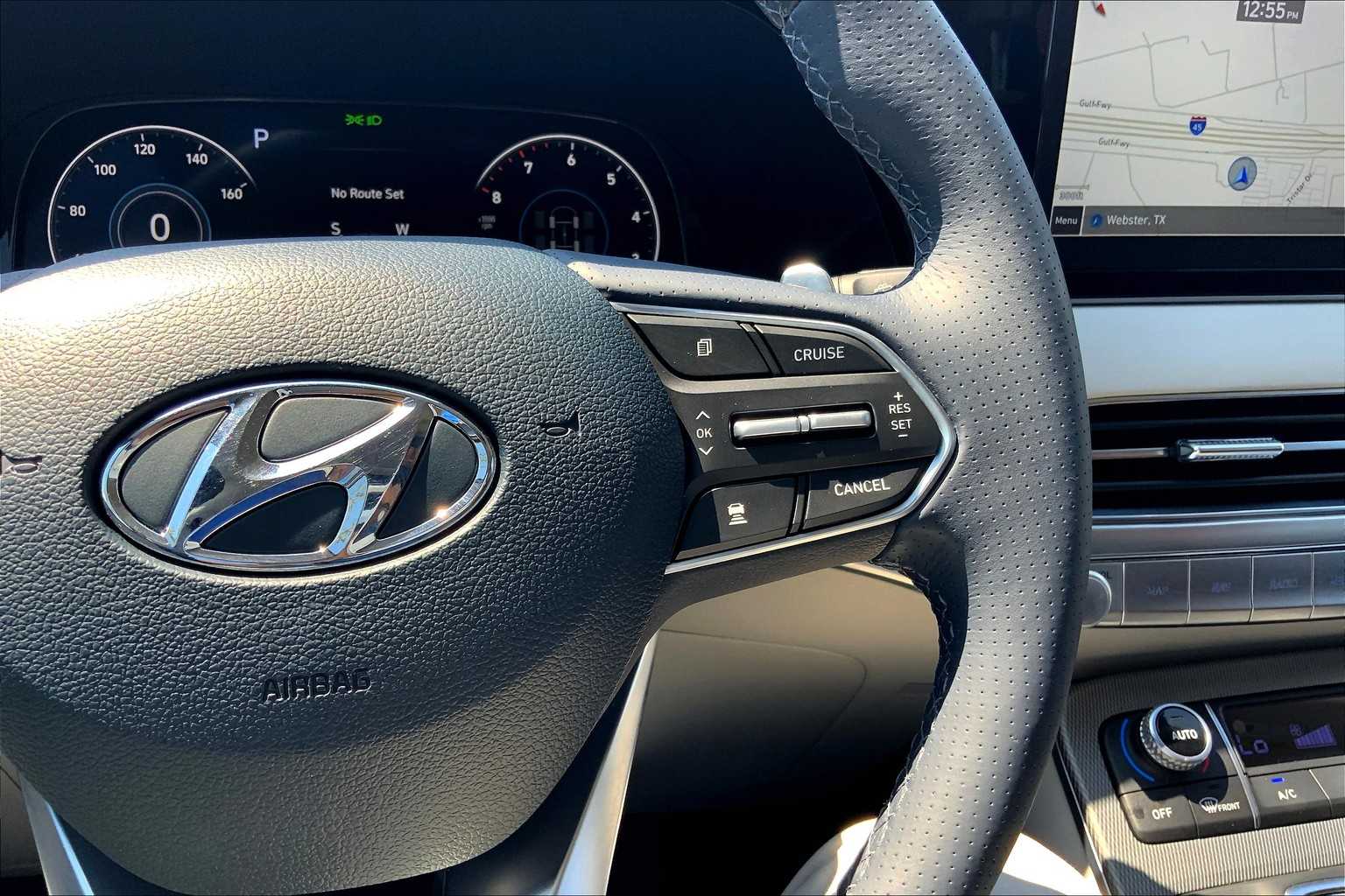 2022 Hyundai Palisade Calligraphy photo 17