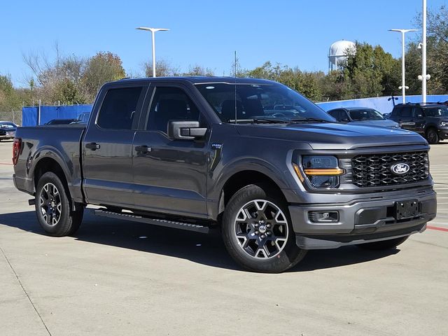 2024 Ford F-150 STX photo 2
