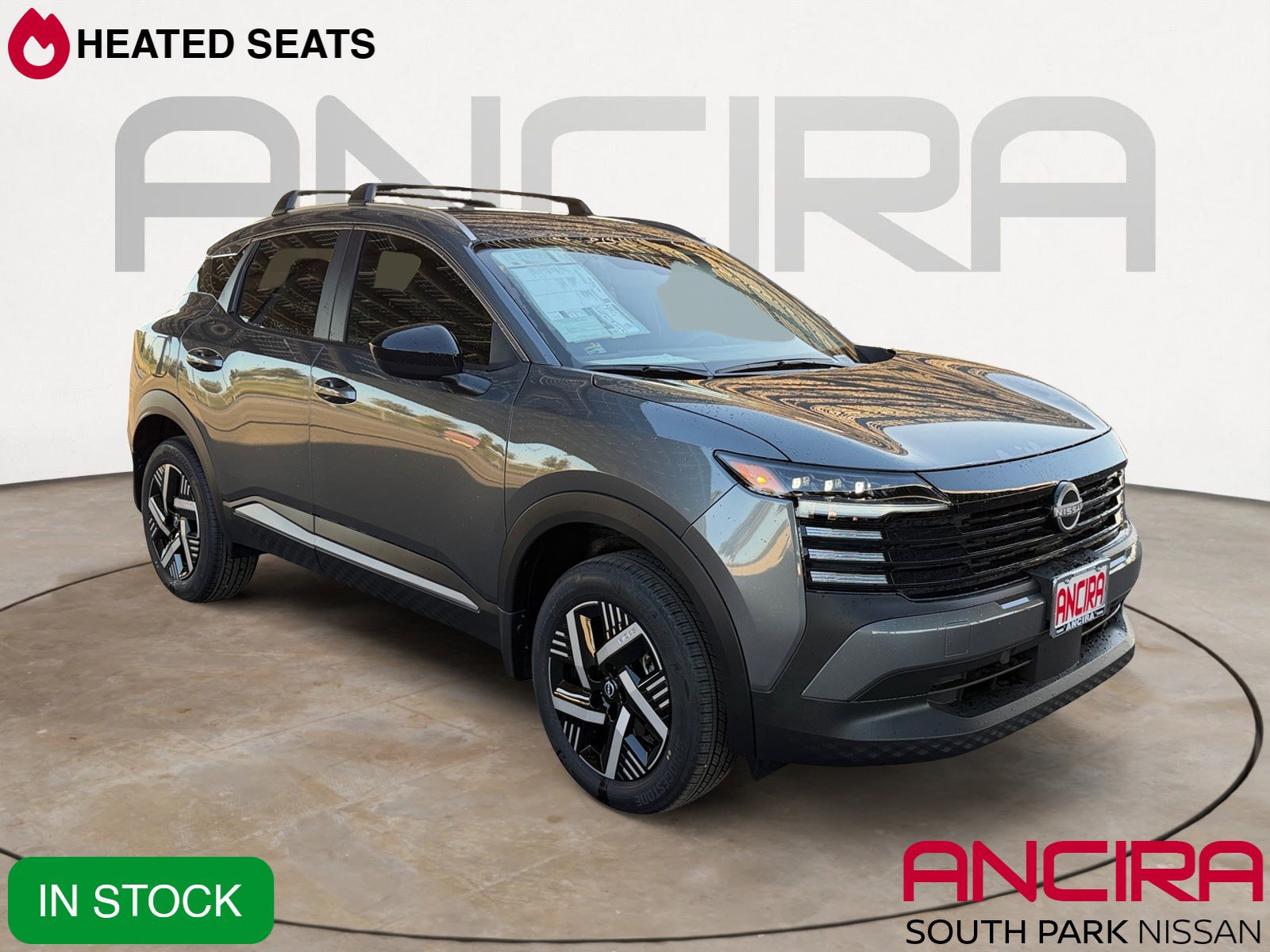 2026 Nissan KICKS SV's photo