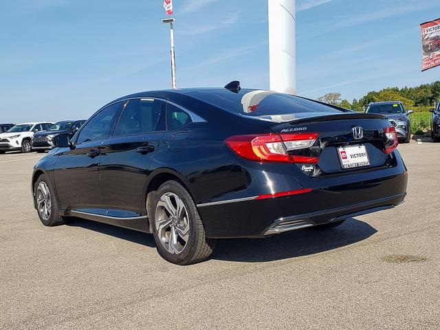 2020 Honda Accord EX-L photo 7