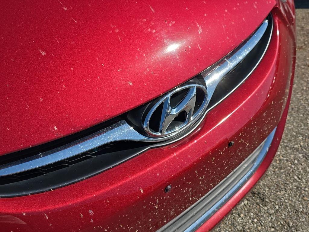 2013 Hyundai Elantra GLS photo 9