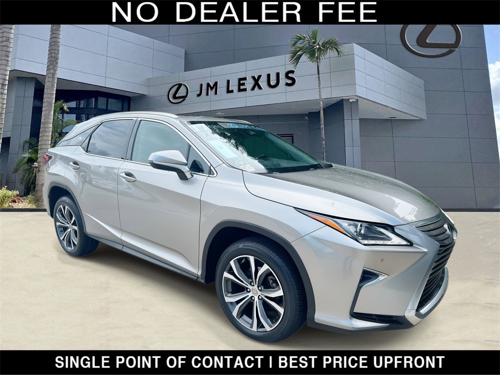 2017 Lexus RX 350