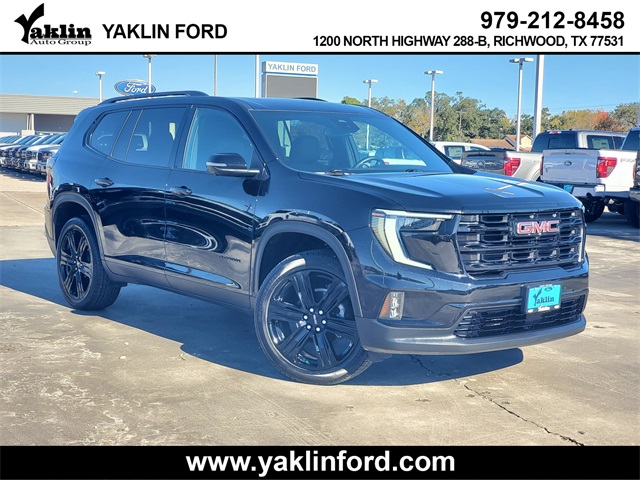 2025 GMC Acadia Elevation's photo