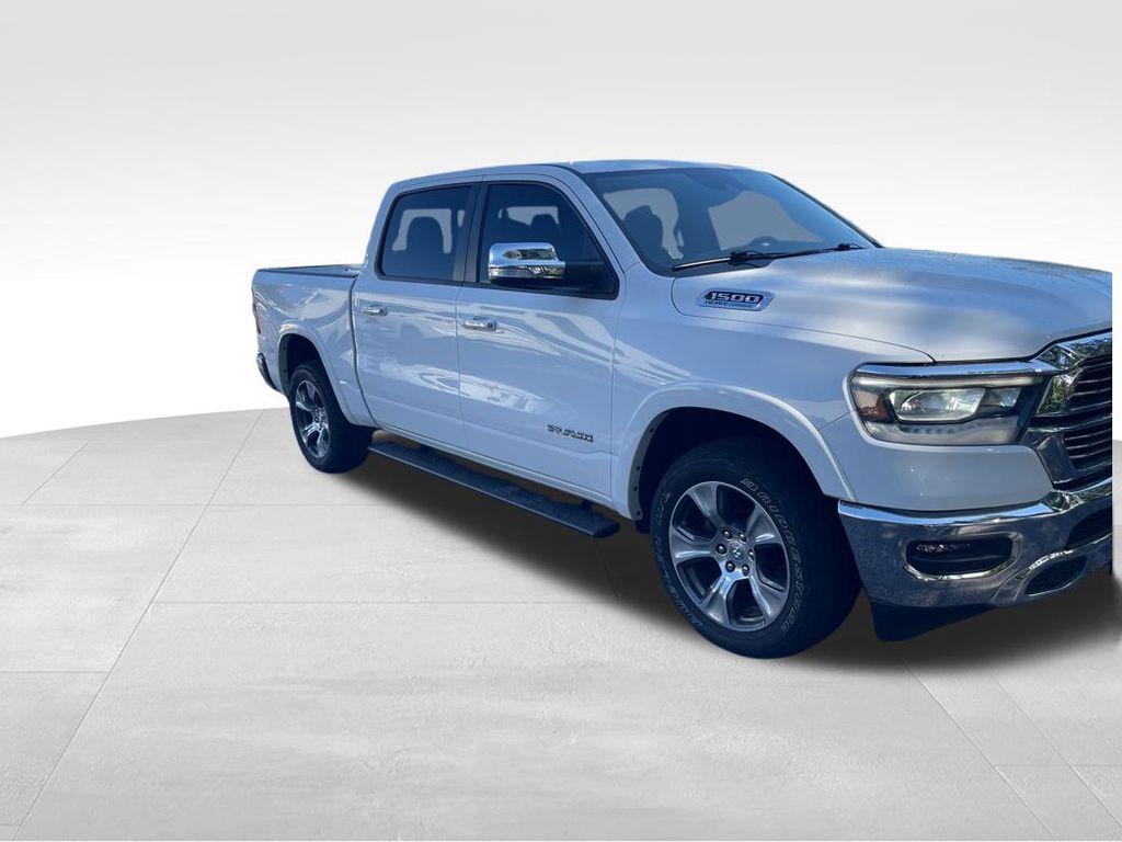 2022 Ram 1500 Laramie photo 10