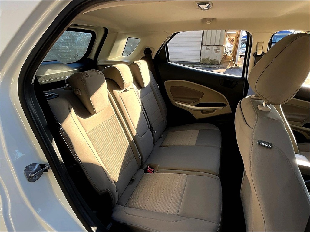 2022 Ford EcoSport S photo 15