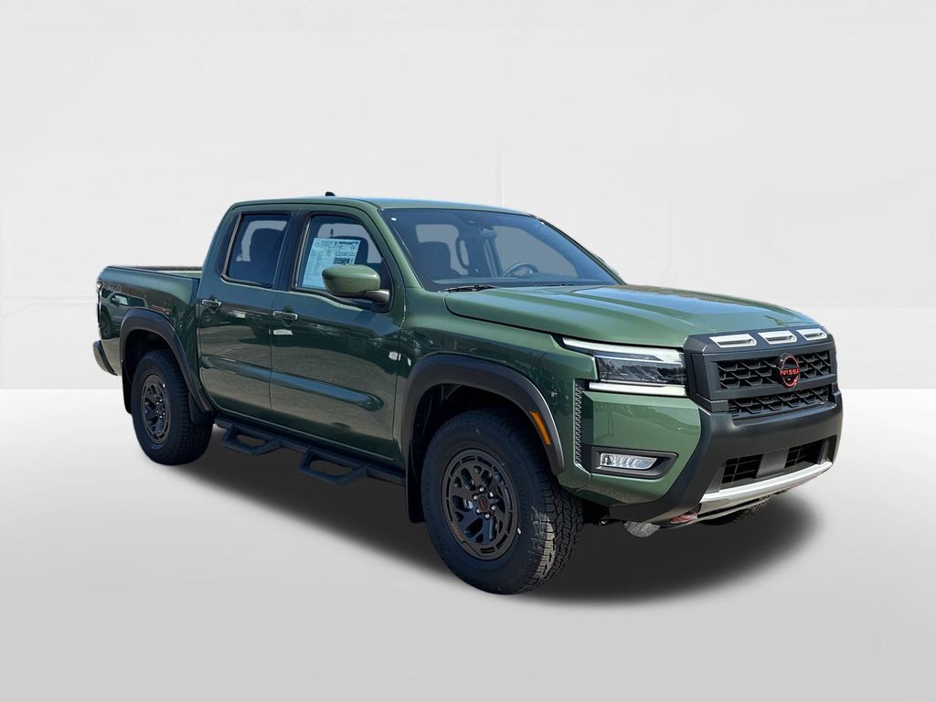 2025 Nissan Frontier PRO-4X photo 5