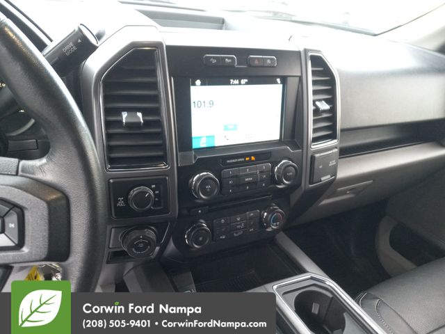 Used 2018 Red Ford XLT image 20