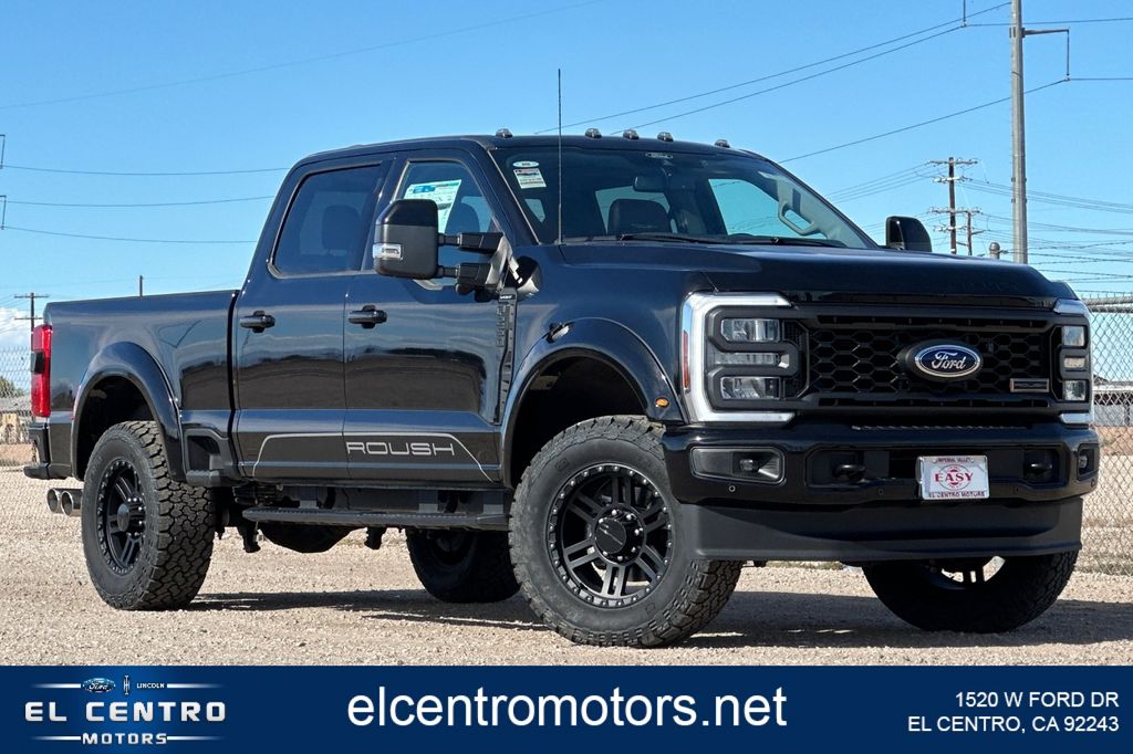 2024 Ford F-250 Super Duty