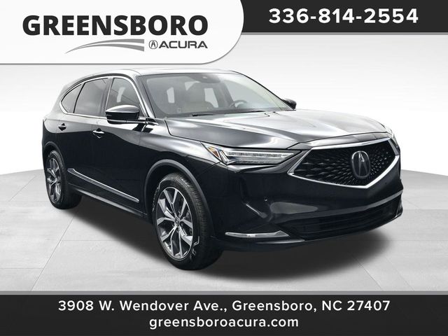 2023 Acura MDX Technology Package's photo