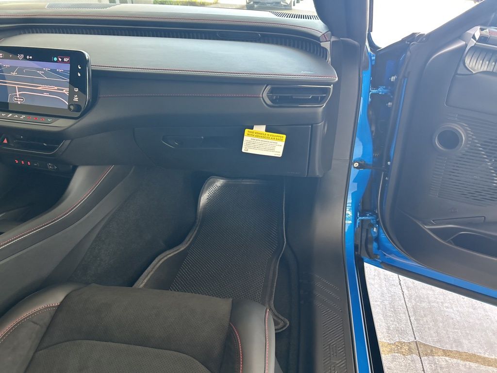 2025 Dodge Charger R/T Scat Pack photo 10