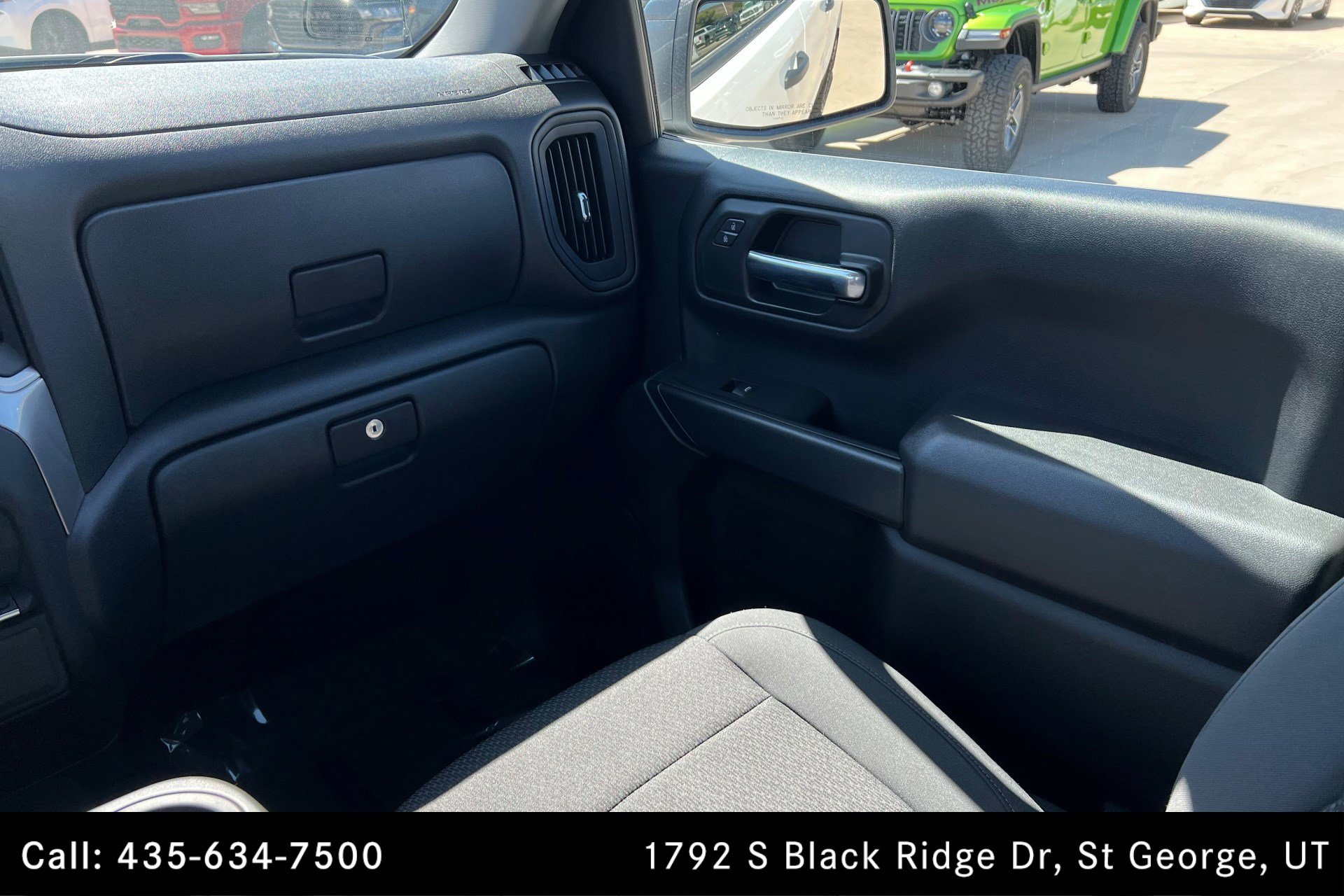 2021 Chevrolet Silverado 1500 Custom Trail Boss photo 9