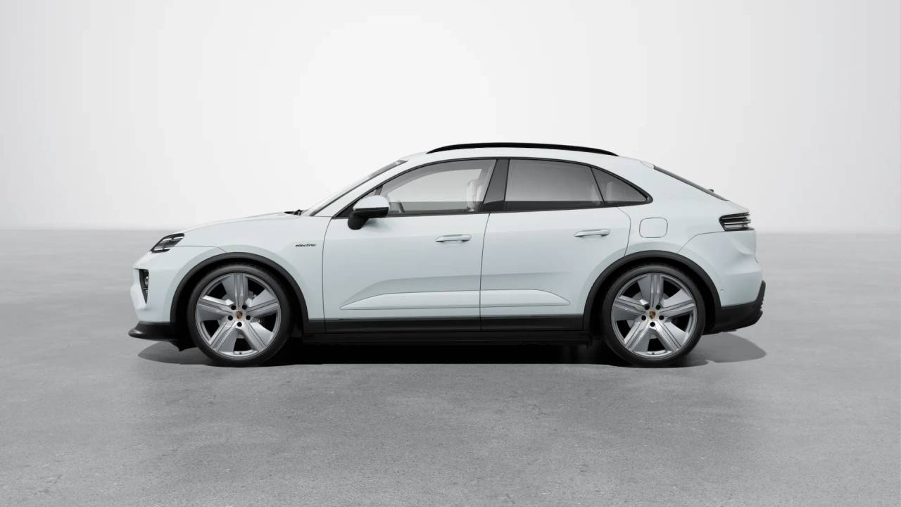 Certified 2025 Porsche Macan Base with VIN WP1AD2XA8SL076405 for sale in Thousand Oaks, CA