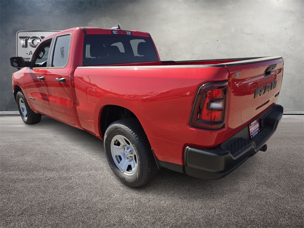 2025 Ram 1500 Tradesman photo 4